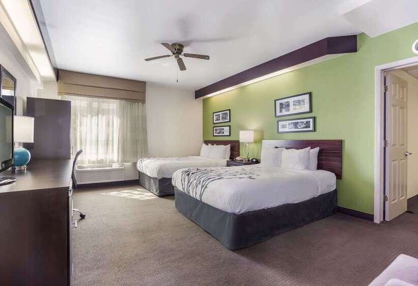酒店 Sleep Inn Little River   North Myrtle Beach