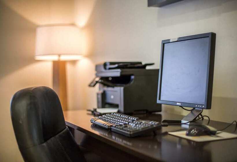 Отель Sleep Inn Atlanta Airport