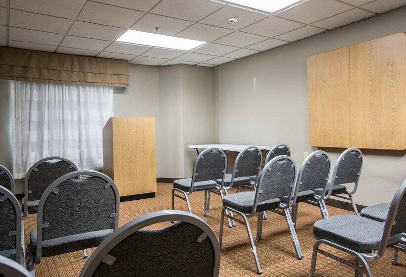 Отель Sleep Inn Atlanta Airport