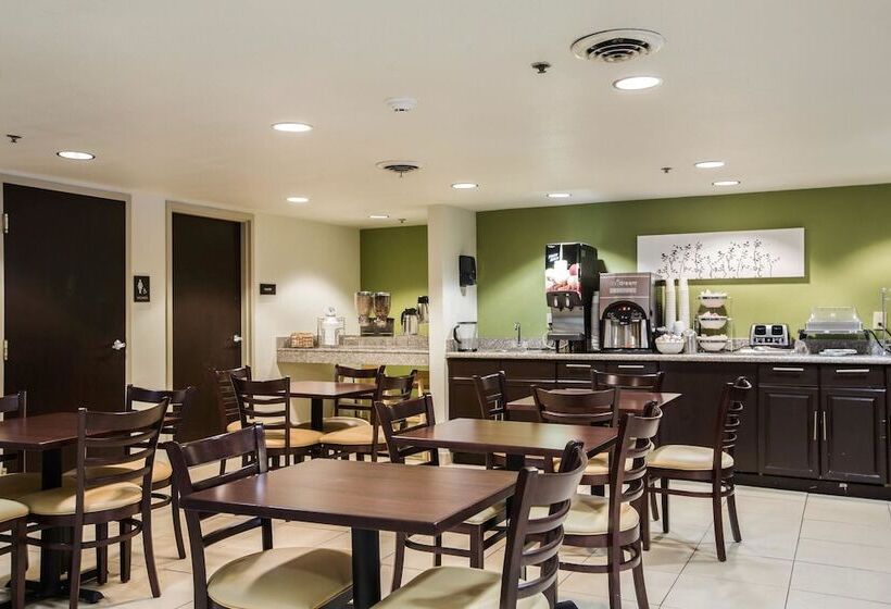 Отель Sleep Inn Atlanta Airport