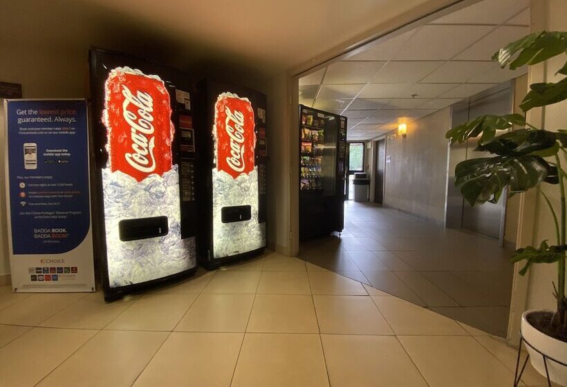 Отель Sleep Inn Atlanta Airport