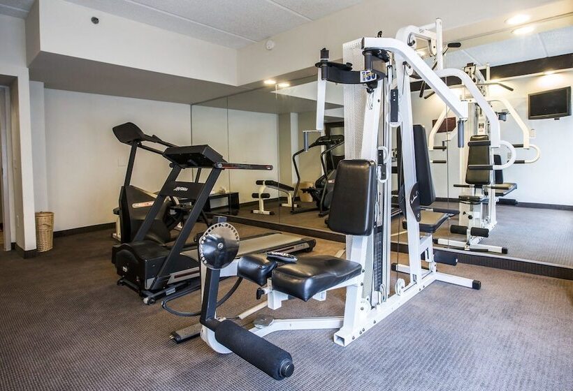 Отель Sleep Inn Atlanta Airport