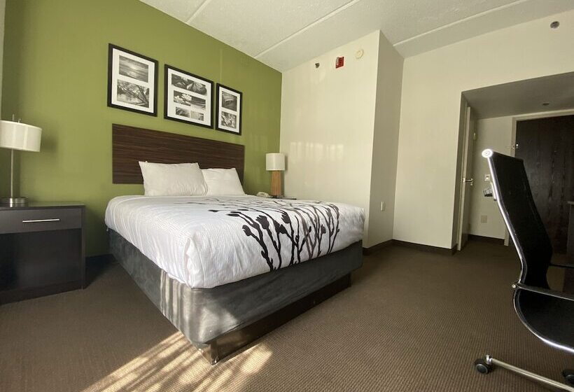 Отель Sleep Inn Atlanta Airport