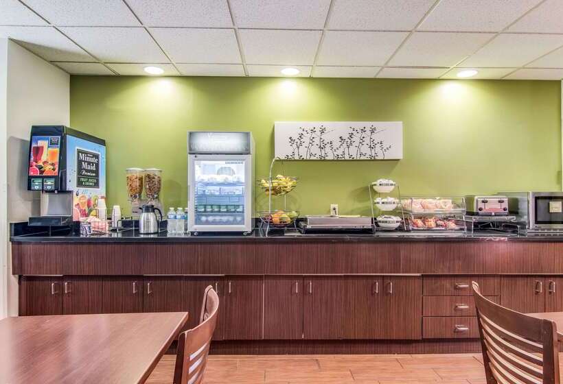 Отель Sleep Inn Austintown   Youngstown, West