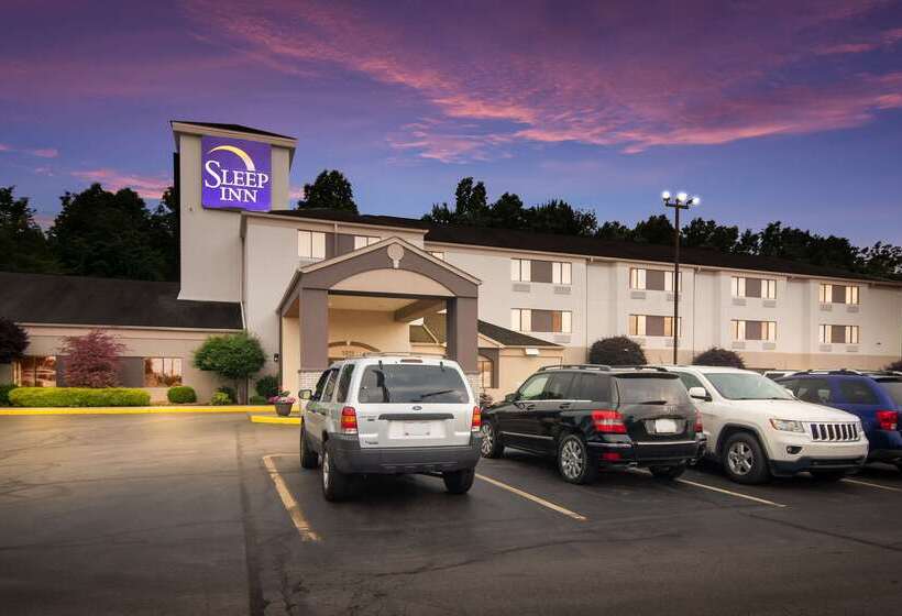 Отель Sleep Inn Austintown   Youngstown, West