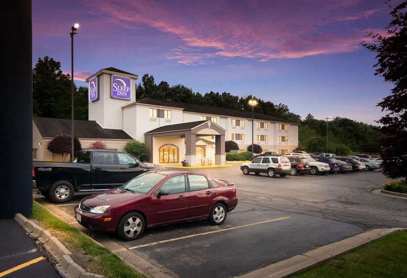 Отель Sleep Inn Austintown   Youngstown, West
