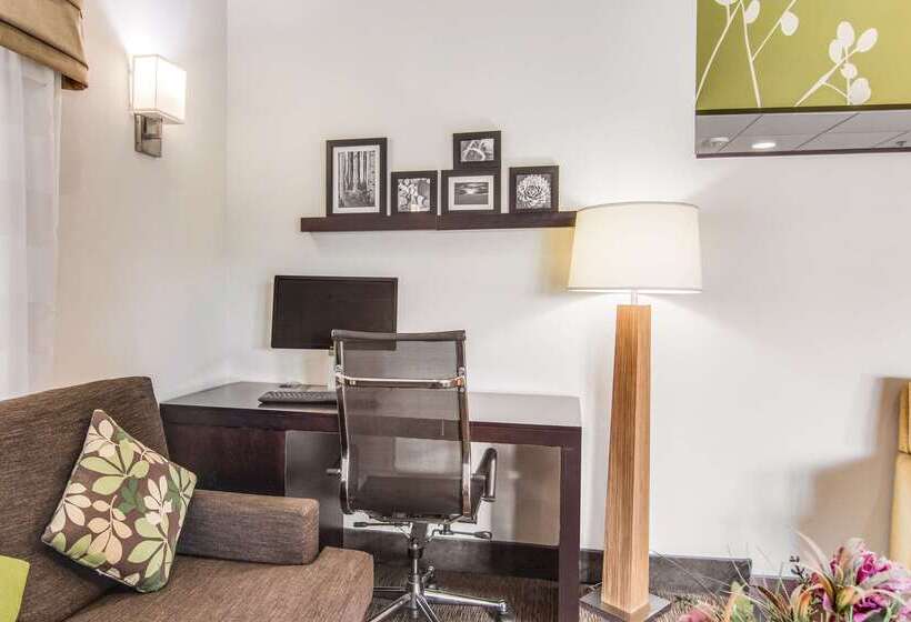 Отель Sleep Inn Austintown   Youngstown, West