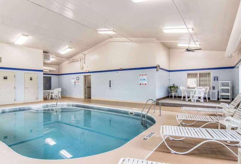 Отель Sleep Inn Austintown   Youngstown, West