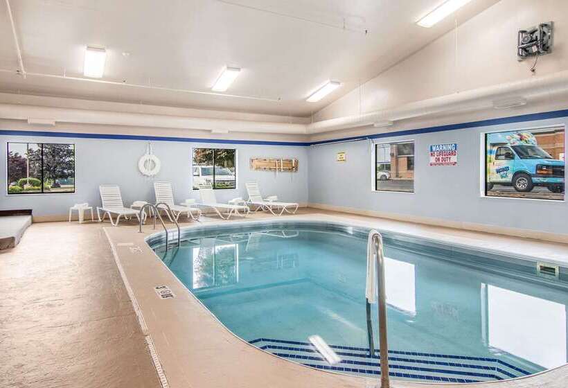 Отель Sleep Inn Austintown   Youngstown, West