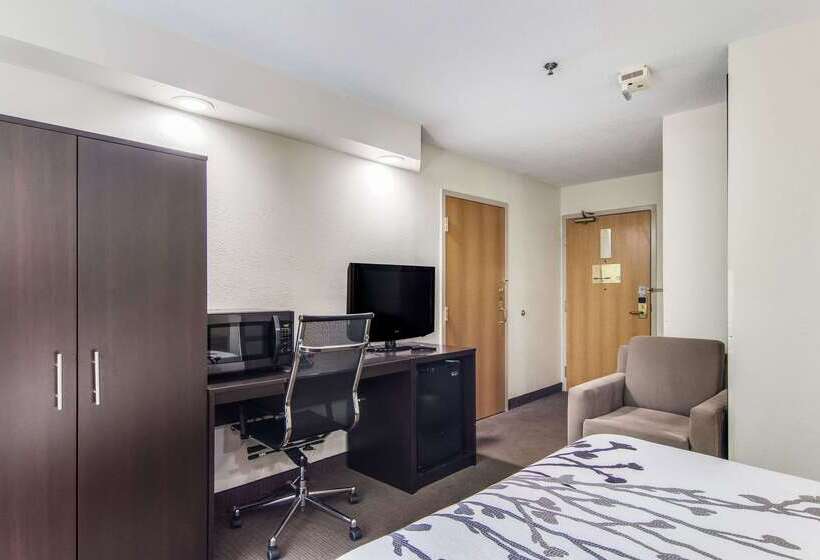 Отель Sleep Inn Austintown   Youngstown, West