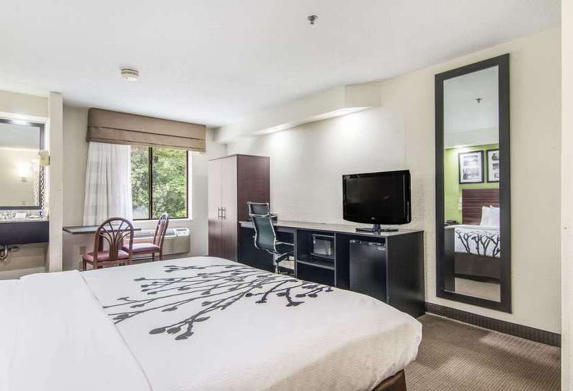 Отель Sleep Inn Austintown   Youngstown, West