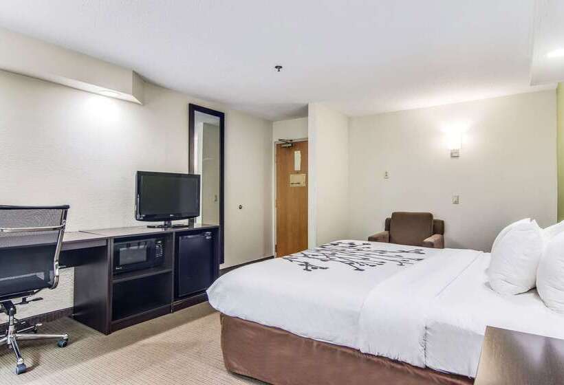 Отель Sleep Inn Austintown   Youngstown, West