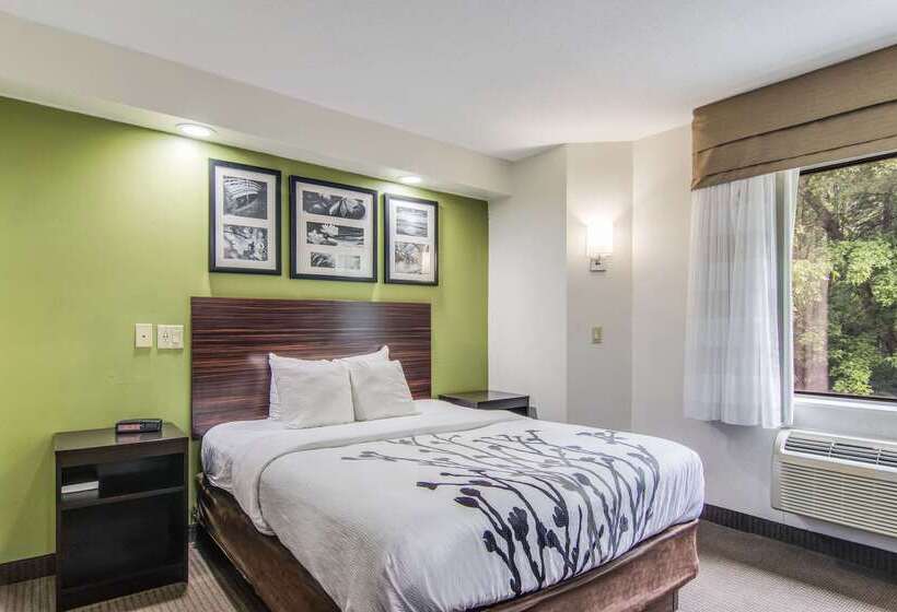 Отель Sleep Inn Austintown   Youngstown, West