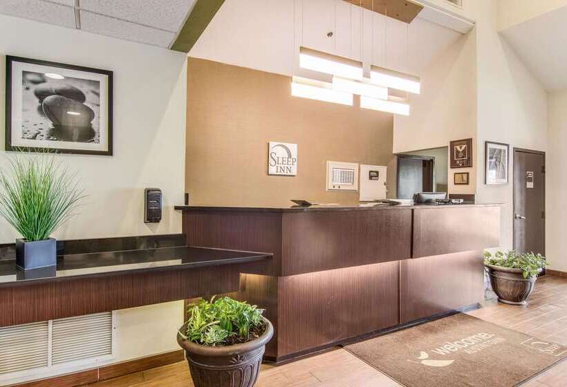 Отель Sleep Inn Austintown   Youngstown, West