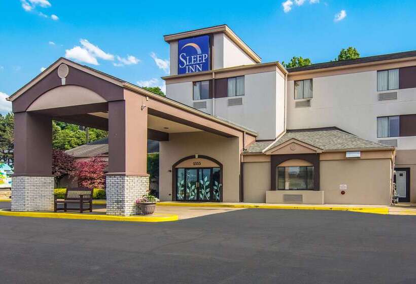 Отель Sleep Inn Austintown   Youngstown, West