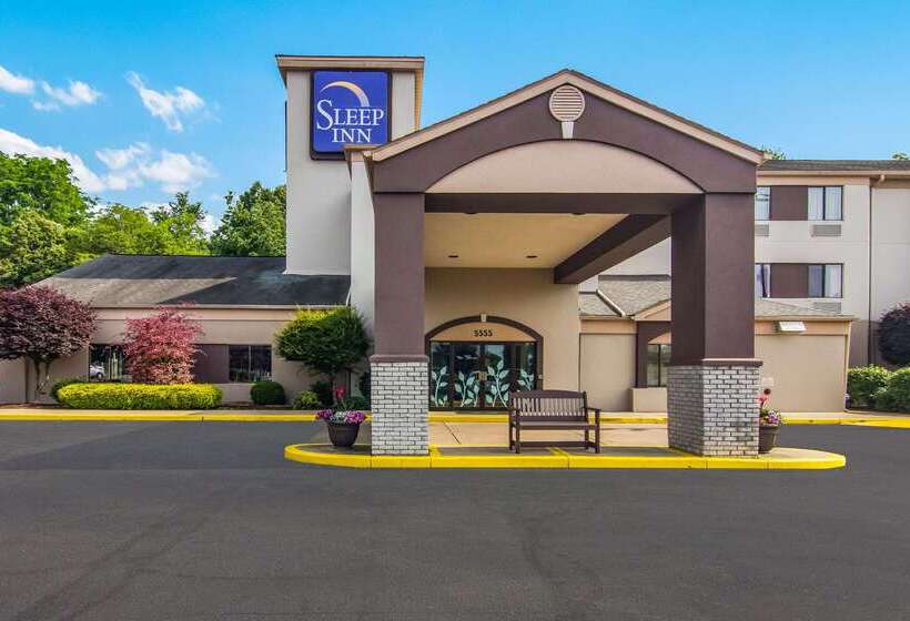 Отель Sleep Inn Austintown   Youngstown, West