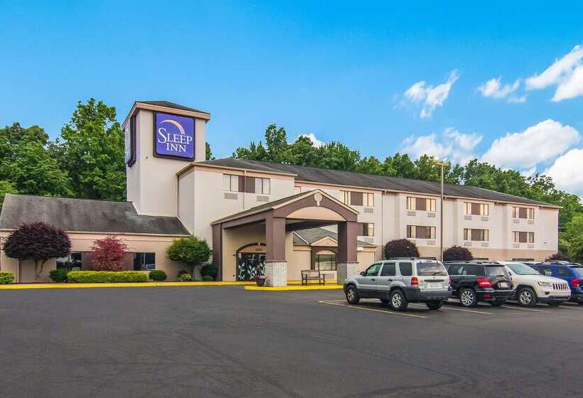Отель Sleep Inn Austintown   Youngstown, West