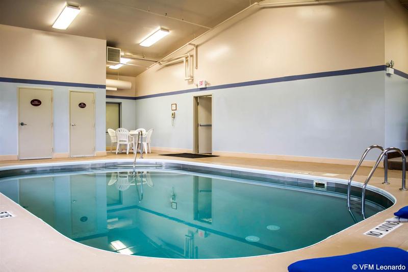 Отель Sleep Inn Austintown   Youngstown, West