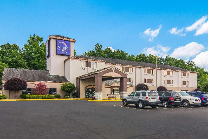 Отель Sleep Inn Austintown   Youngstown, West