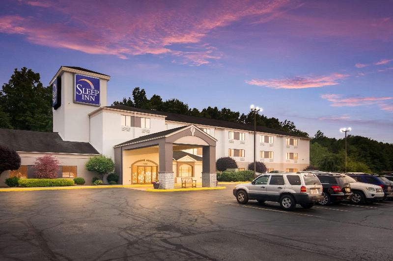 Отель Sleep Inn Austintown   Youngstown, West