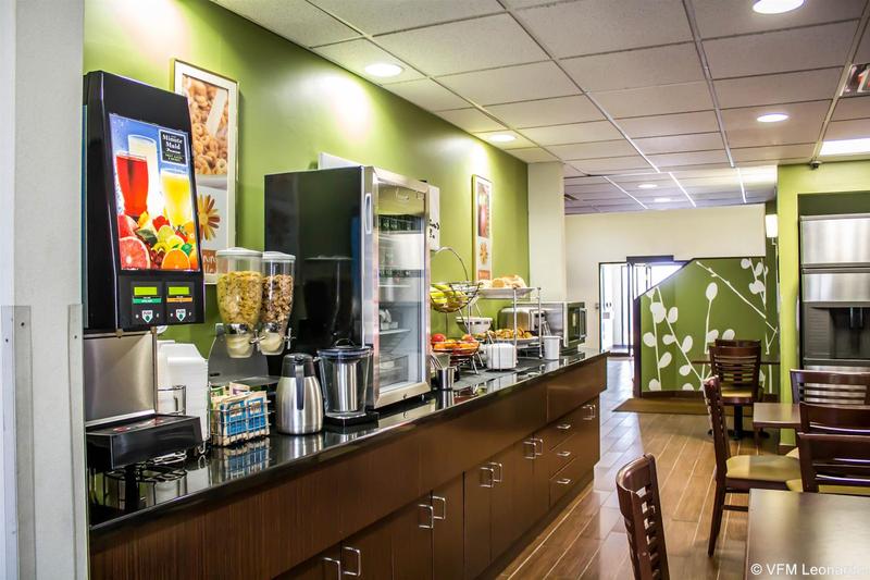 Отель Sleep Inn Austintown   Youngstown, West