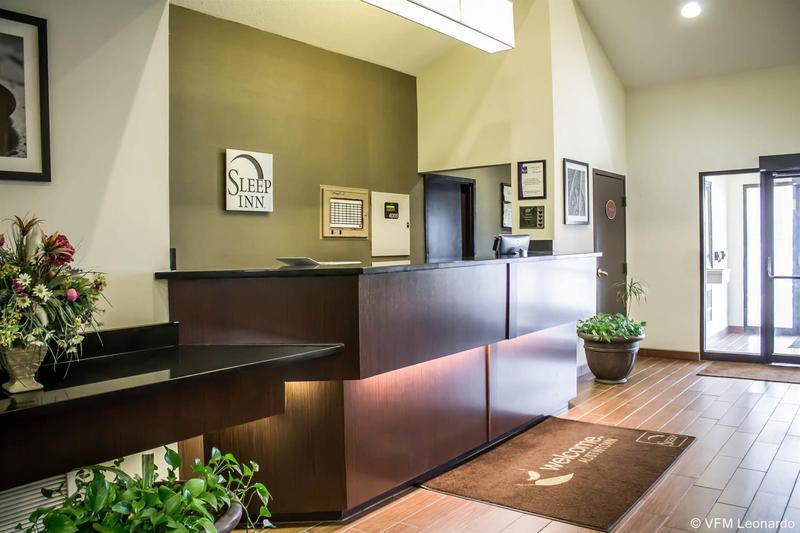 Отель Sleep Inn Austintown   Youngstown, West