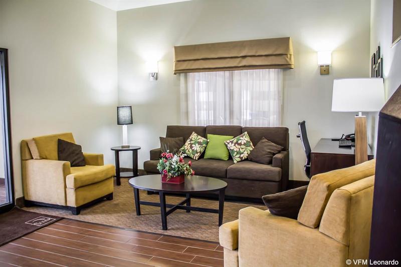 Отель Sleep Inn Austintown   Youngstown, West