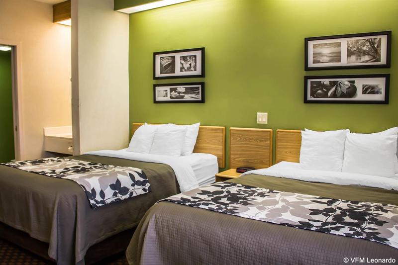 Отель Sleep Inn Austintown   Youngstown, West