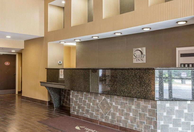 酒店 Sleep Inn Bessemer Helena