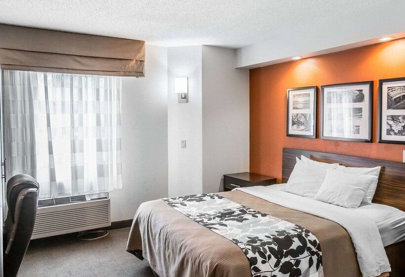 酒店 Sleep Inn Bessemer Helena