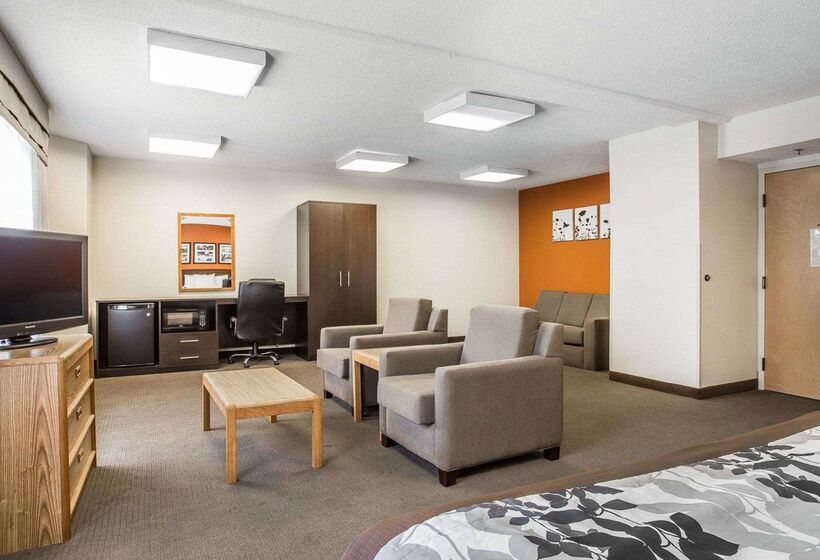 酒店 Sleep Inn Bessemer Helena