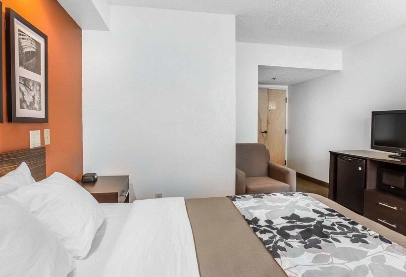 酒店 Sleep Inn Bessemer Helena
