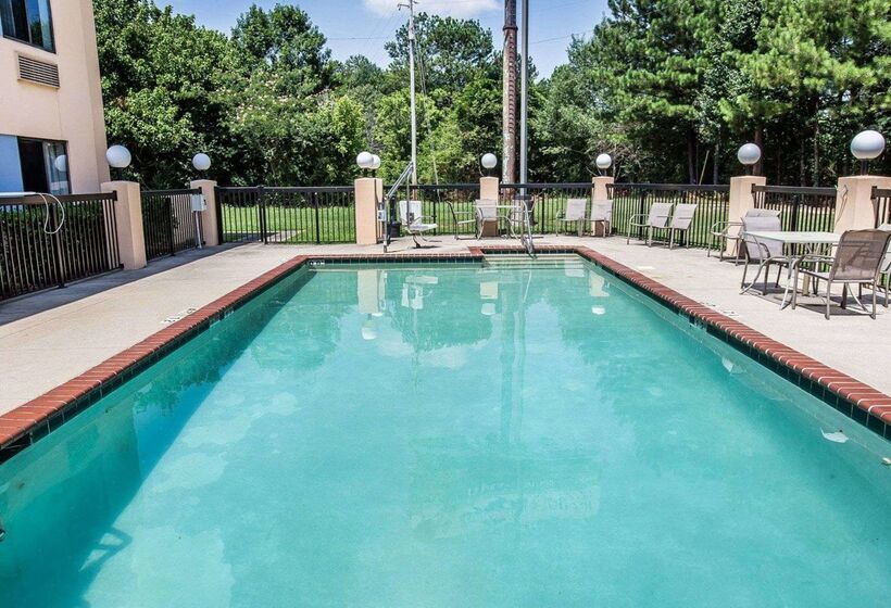 酒店 Sleep Inn Bessemer Helena