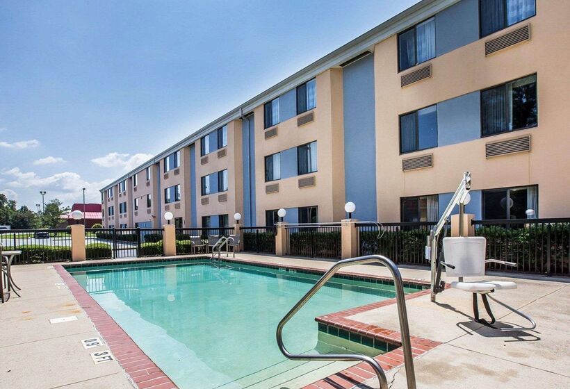 酒店 Sleep Inn Bessemer Helena