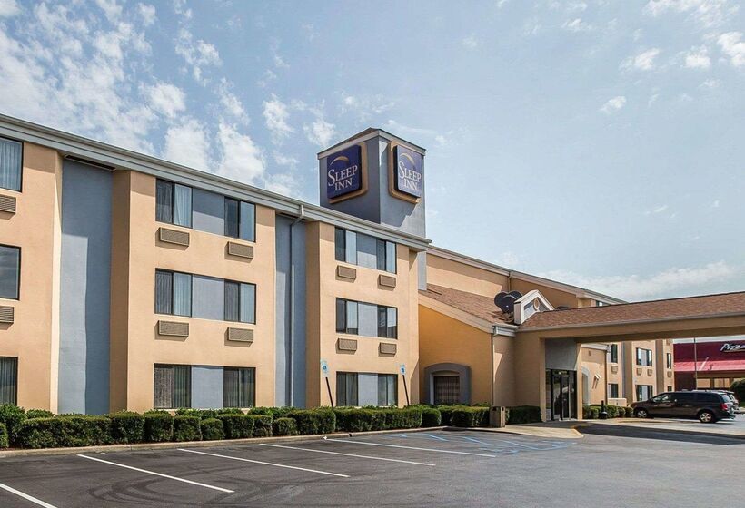 酒店 Sleep Inn Bessemer Helena