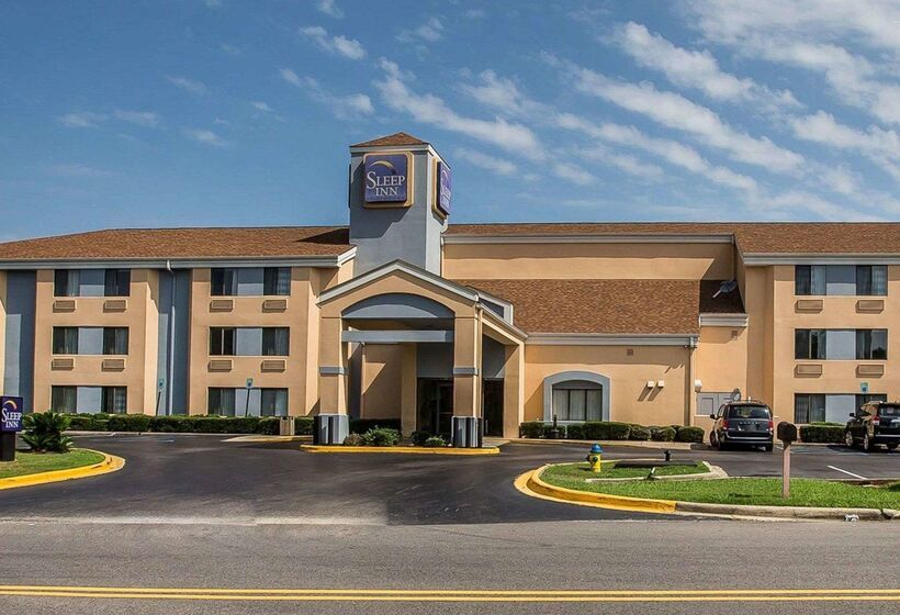 酒店 Sleep Inn Bessemer Helena