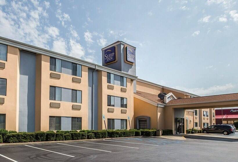 酒店 Sleep Inn Bessemer Helena