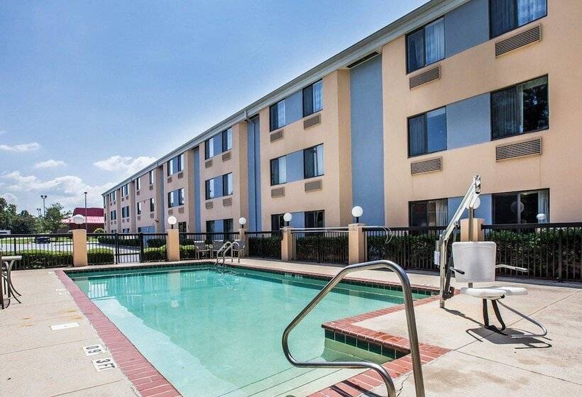 酒店 Sleep Inn Bessemer Helena