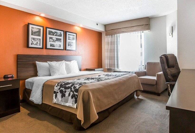 酒店 Sleep Inn Bessemer Helena