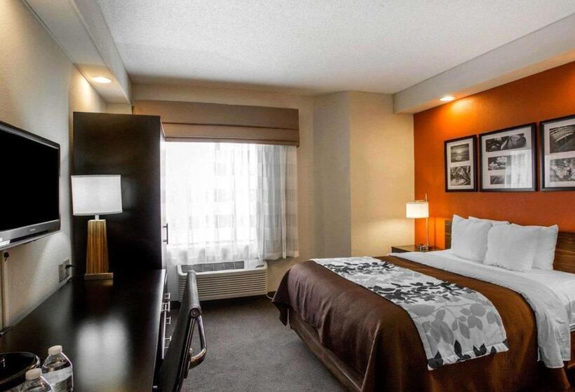 酒店 Sleep Inn Nashville   Brentwood   Cool Springs