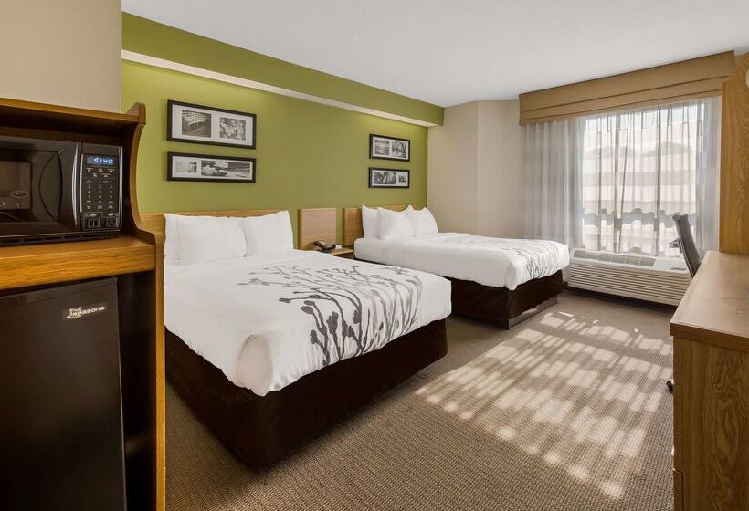 Отель Sleep Inn