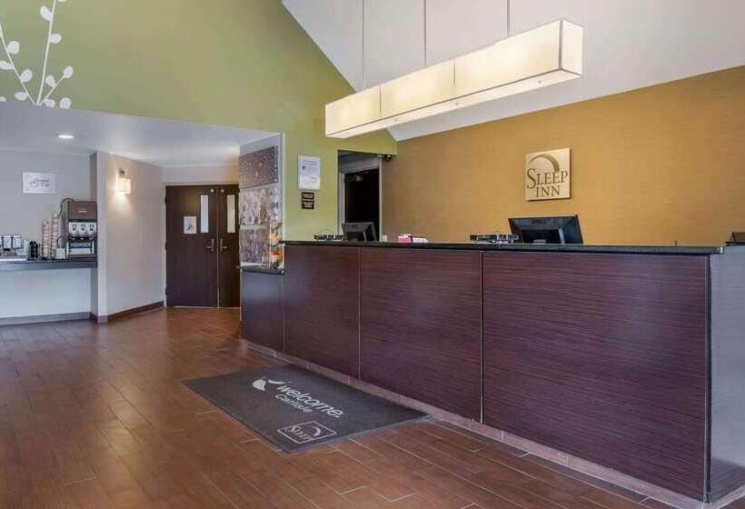 酒店 Sleep Inn Carlisle South