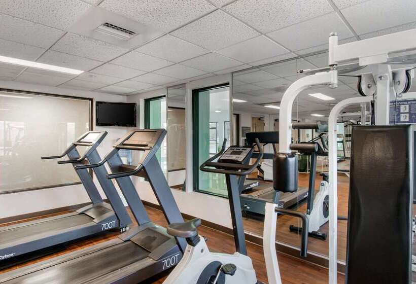 酒店 Sleep Inn Carlisle South