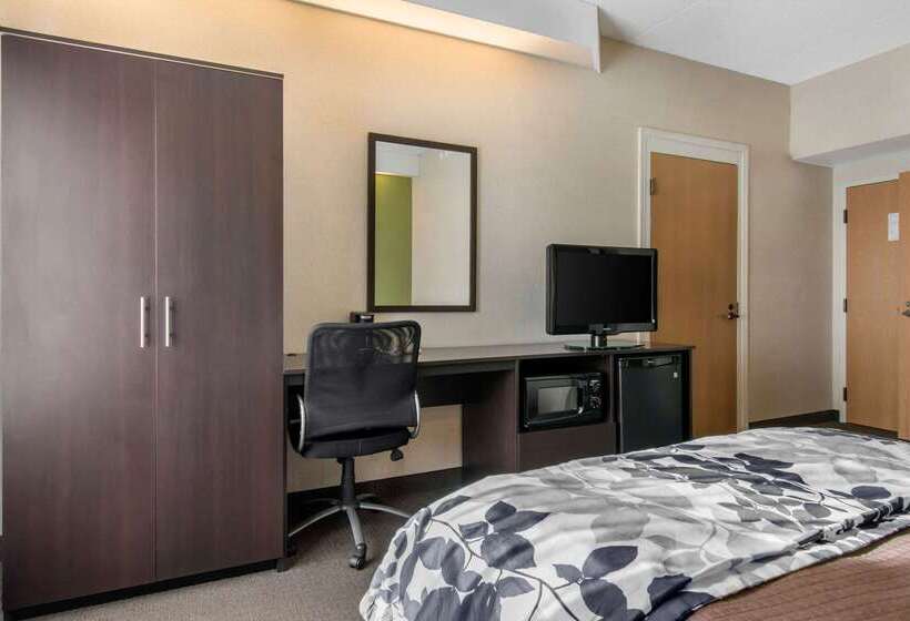 酒店 Sleep Inn Carlisle South