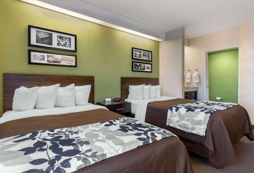 酒店 Sleep Inn Carlisle South