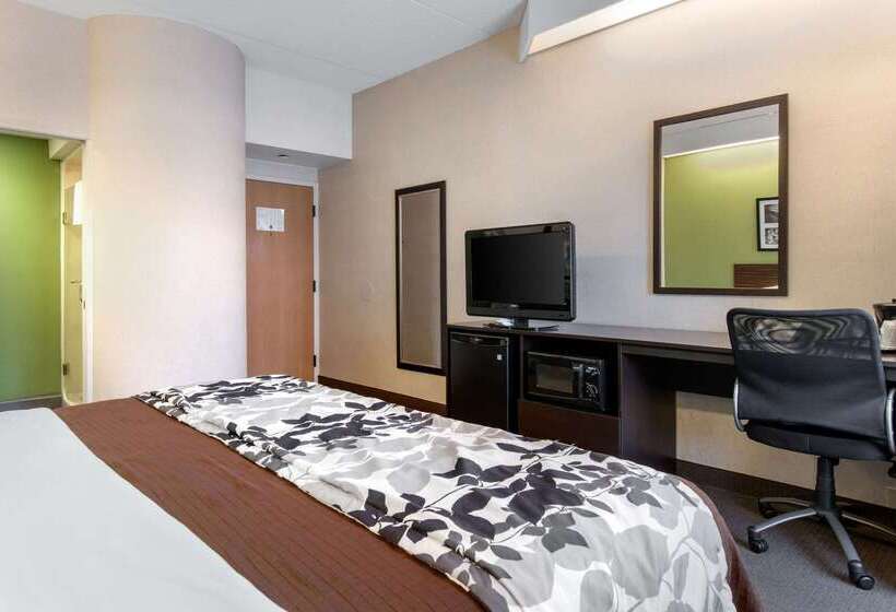 酒店 Sleep Inn Carlisle South