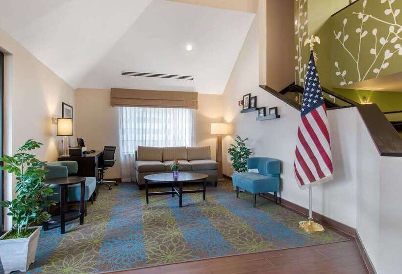 酒店 Sleep Inn Carlisle South