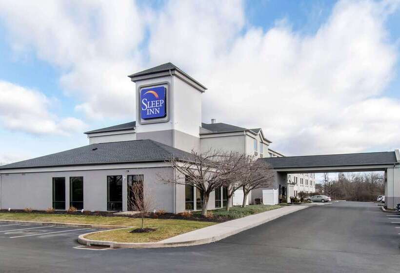 酒店 Sleep Inn Carlisle South