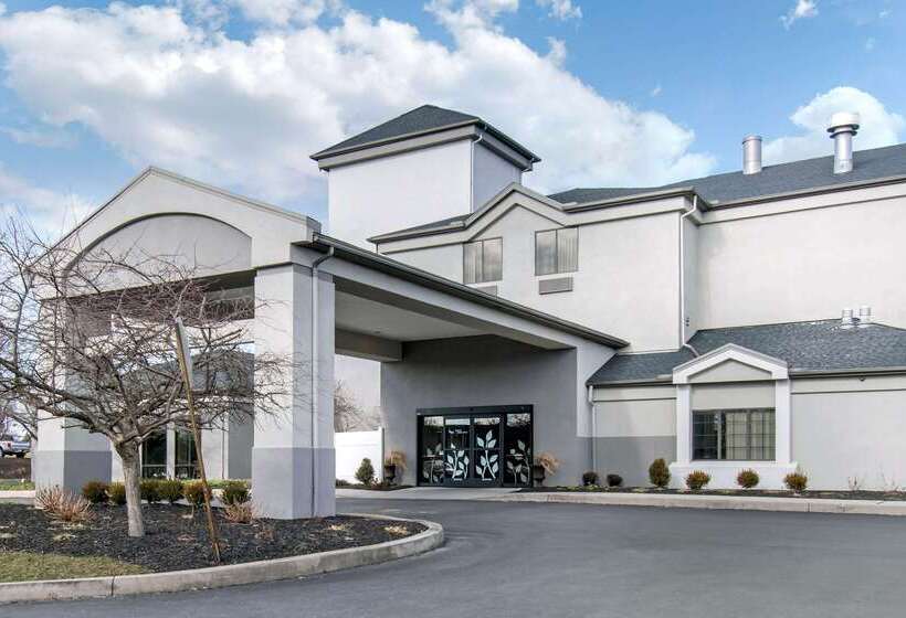 酒店 Sleep Inn Carlisle South