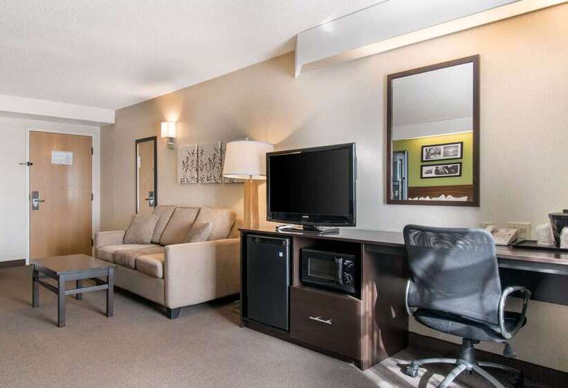 酒店 Sleep Inn Carlisle South